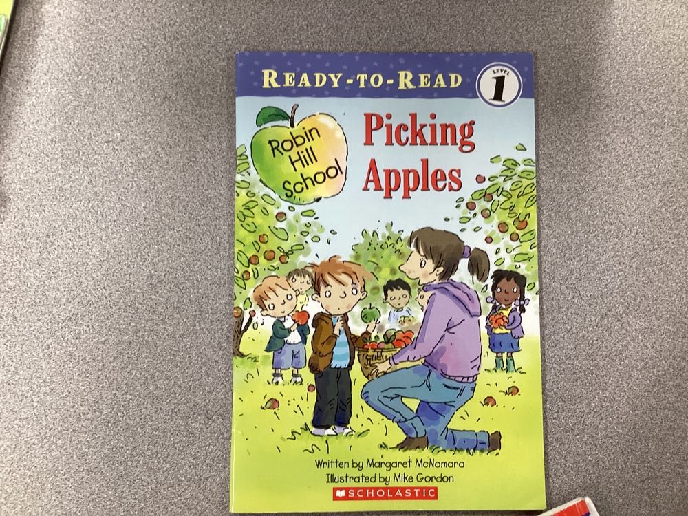 Picking Apples