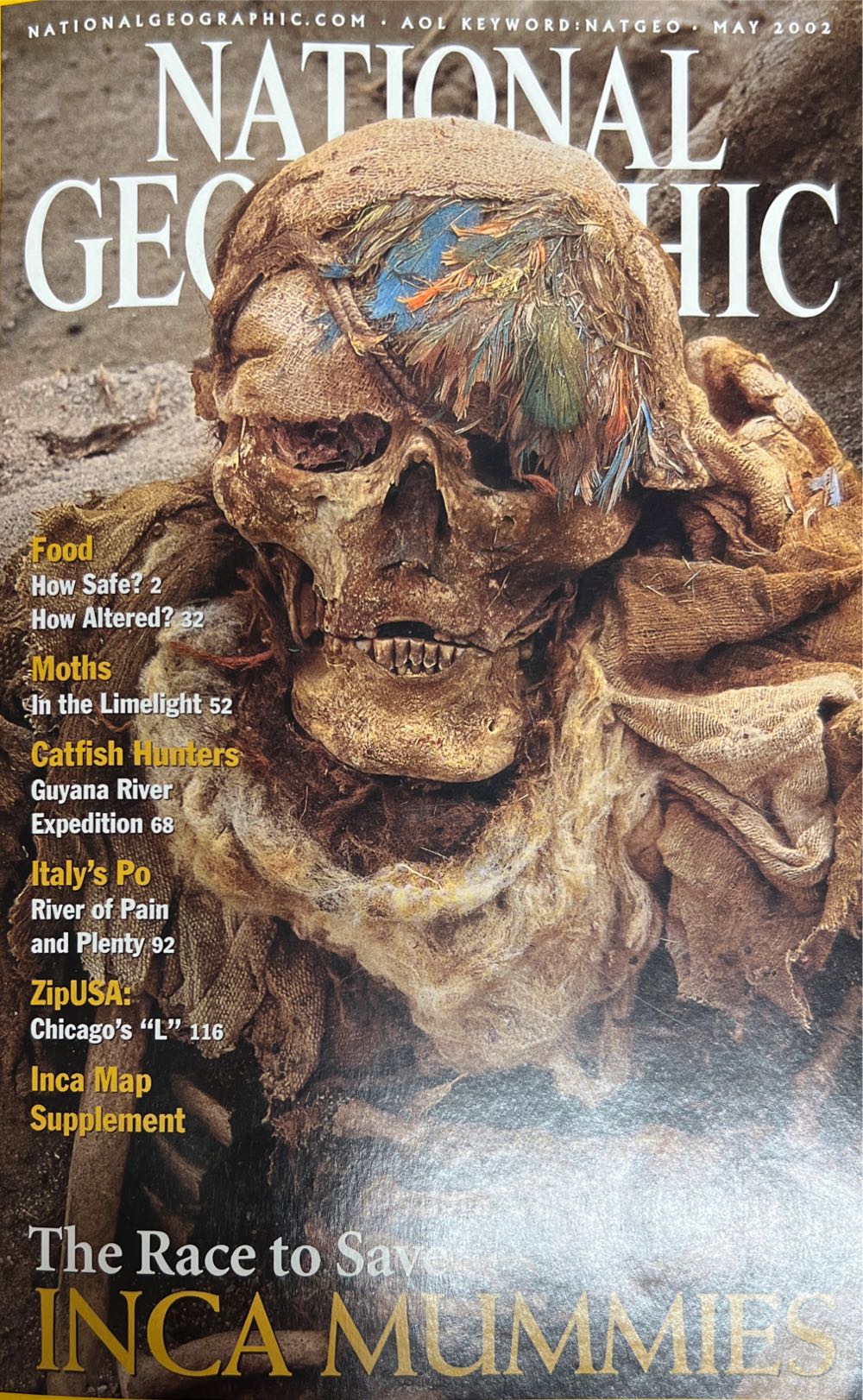 National Geographic Magazine