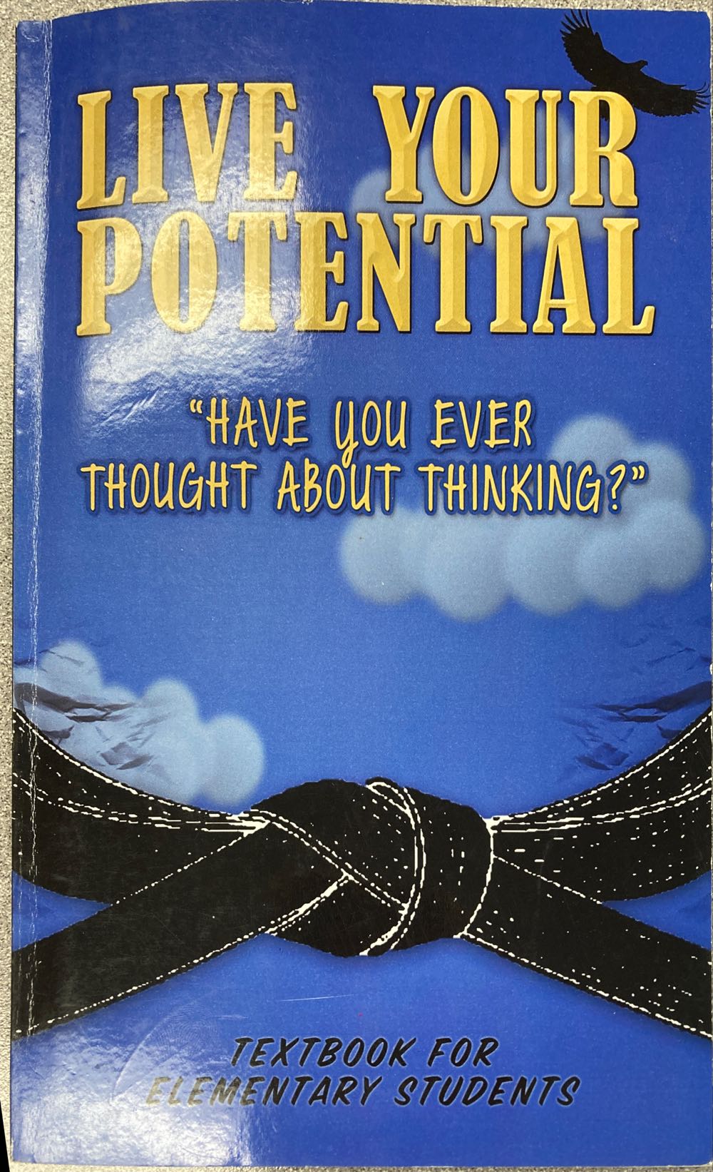 Live Your Potential…have You Ever Thought About Thinking