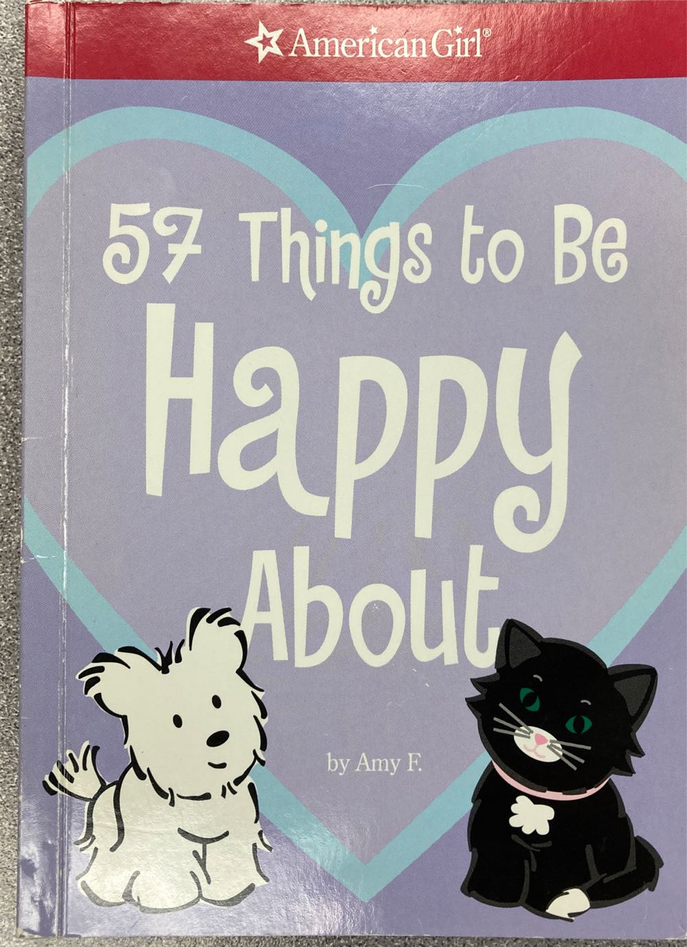 57 Things To Be Happy About