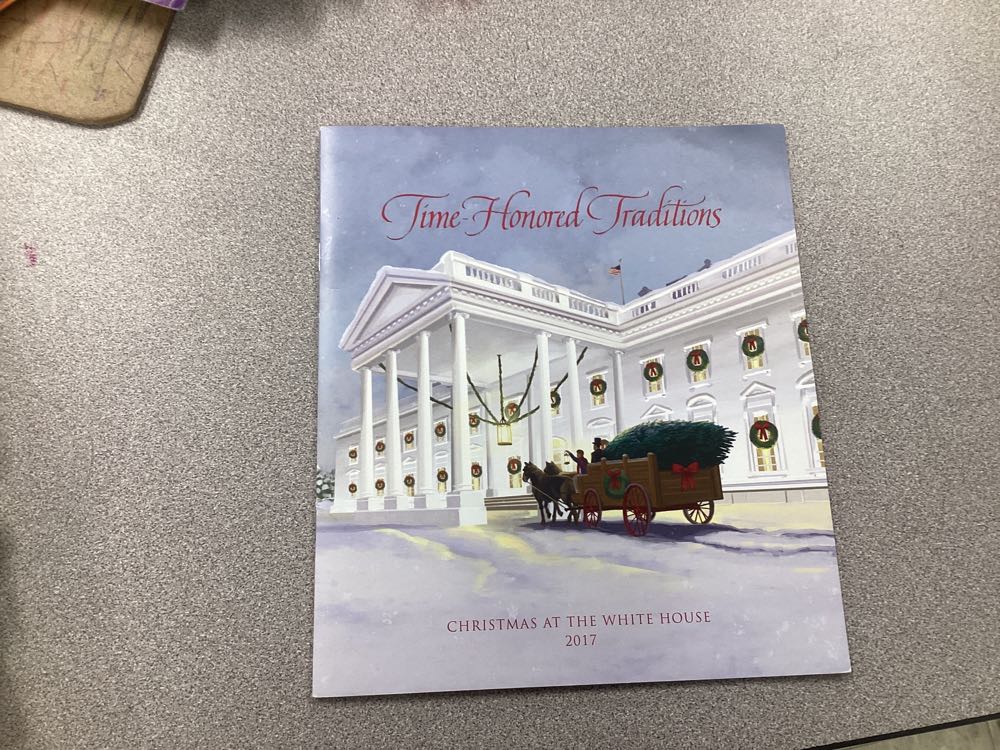 Time Honored Traditions