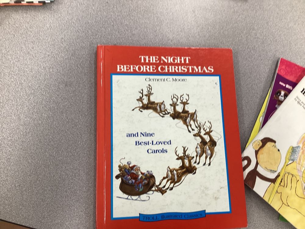 The Night Before Christmas