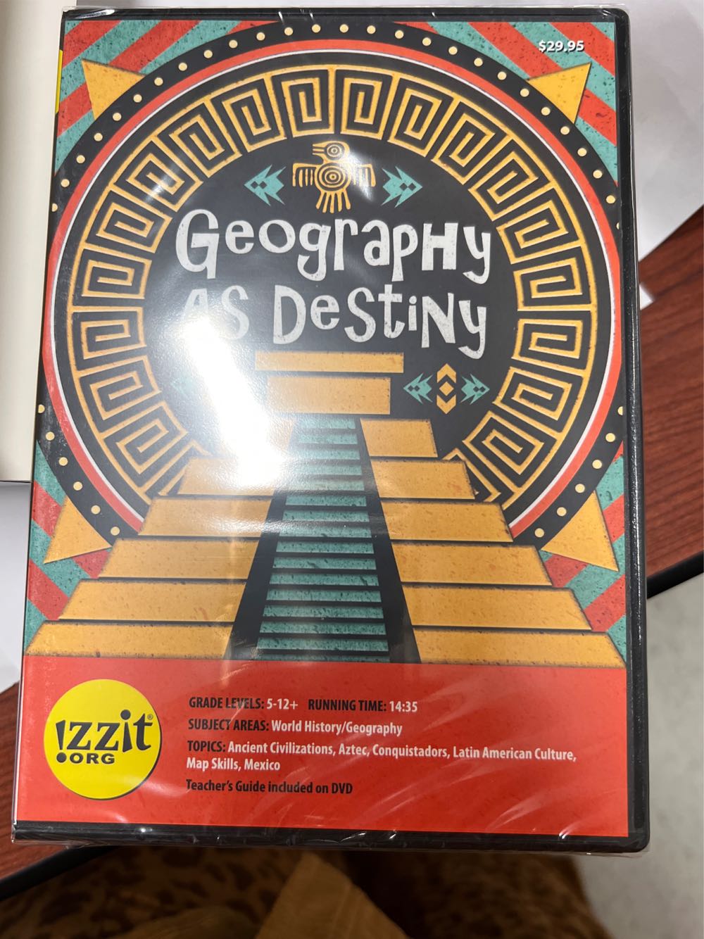 Geography As Destiny