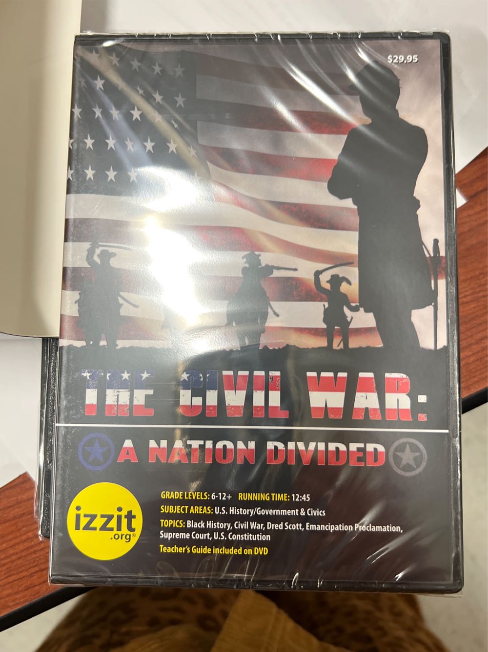 The Civil War A Nation Divided