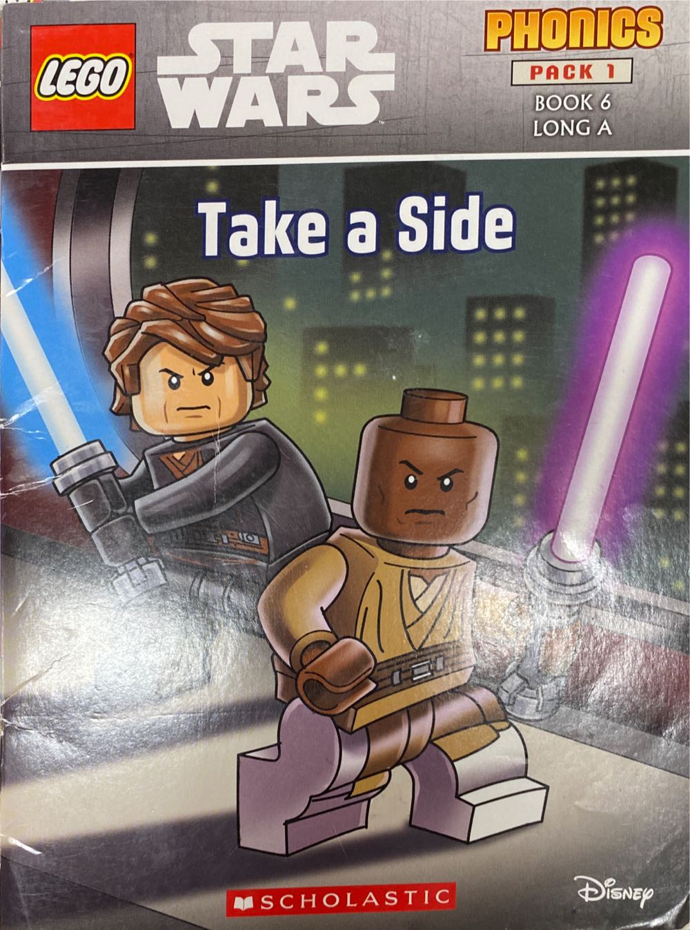 Take A Side