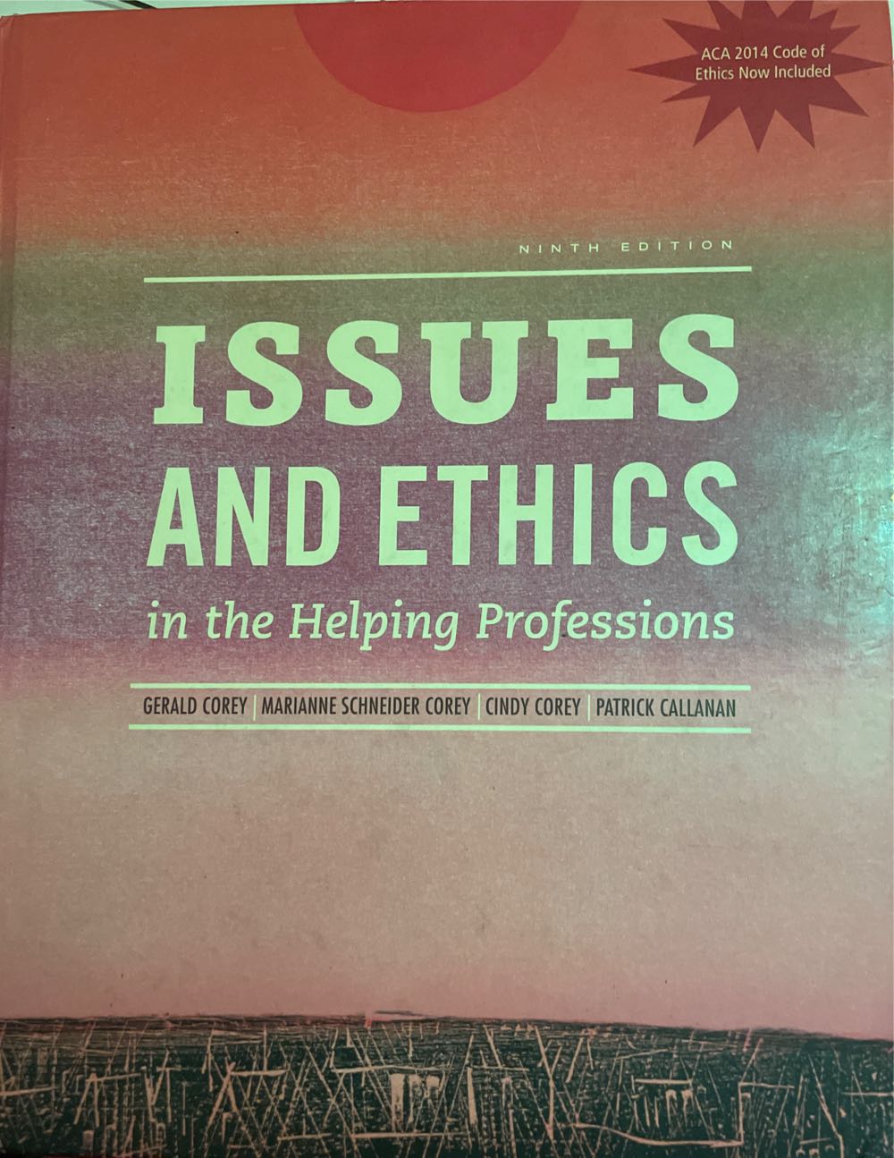 Issues And Ethics In Helping Professions
