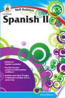 Spanish II, Grades K - 5