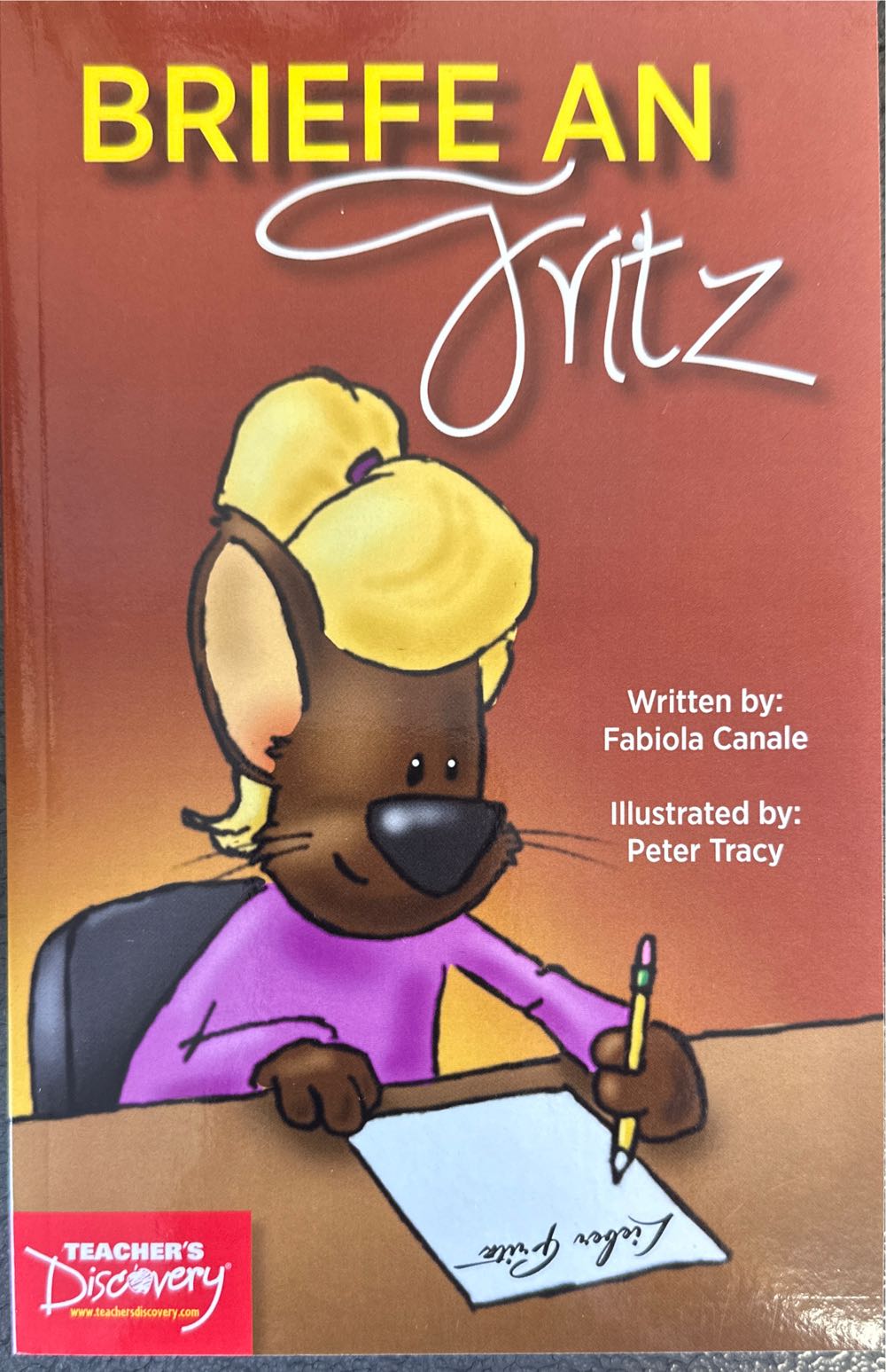 Briefe an Fritz