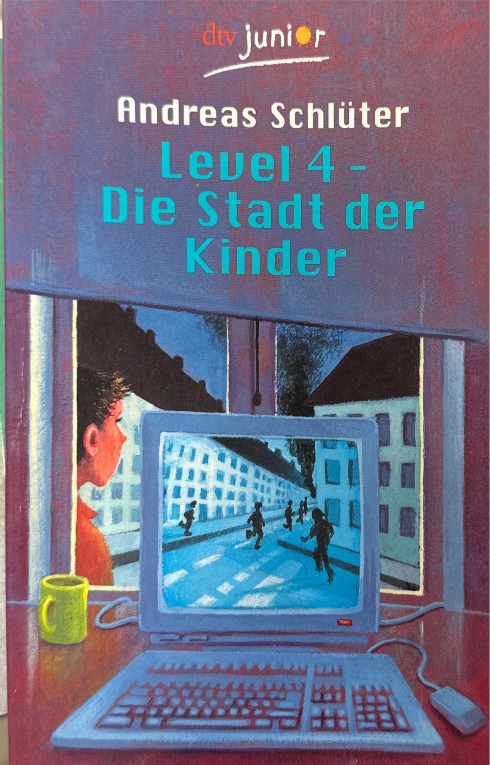 Level 4 - die Stadt der Kinder