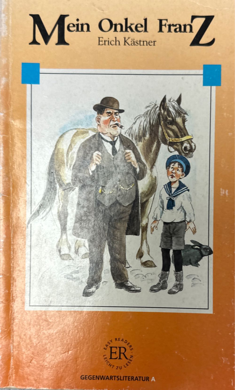 Mein Onkel Franz