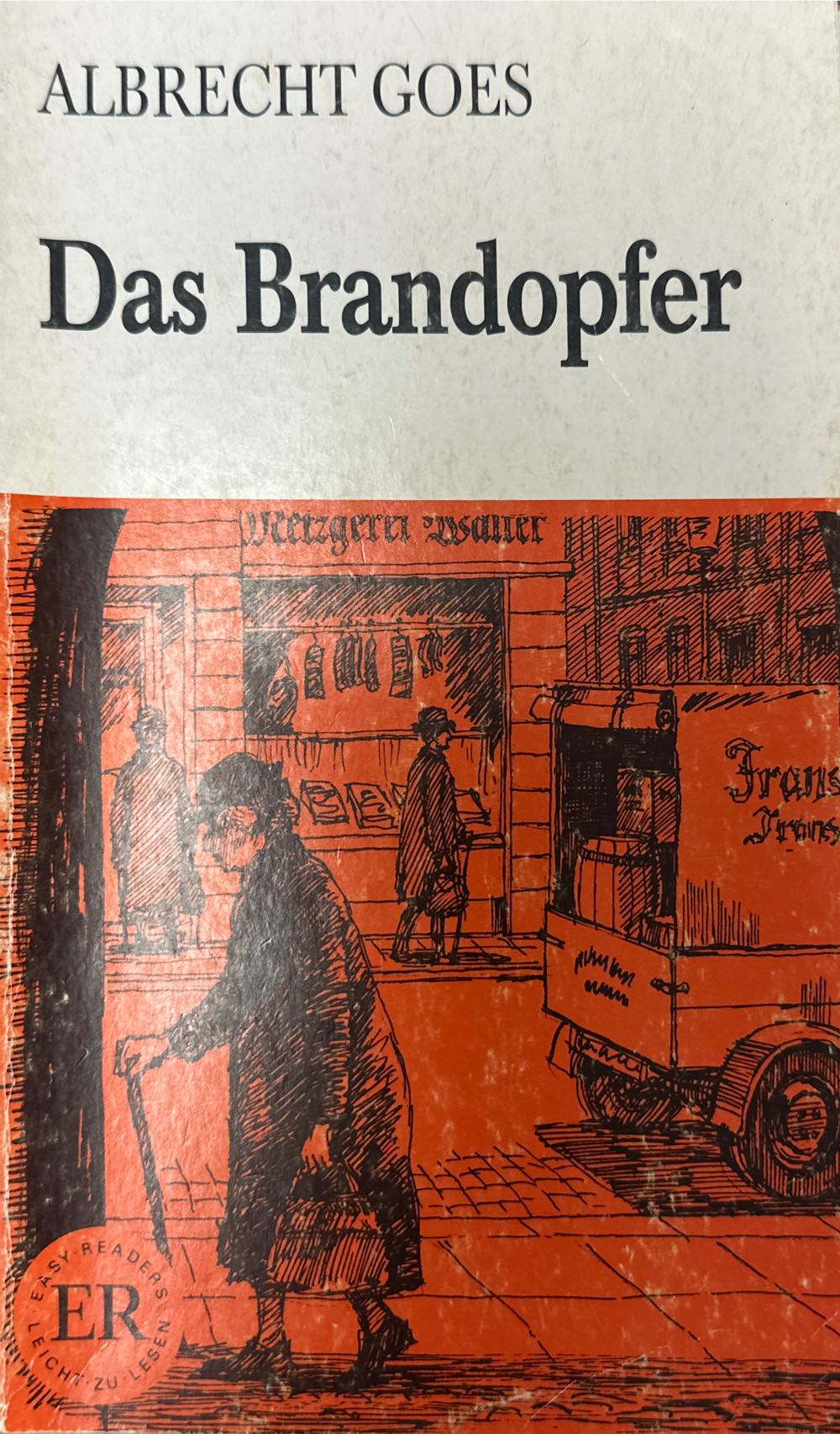Das Brandopfer