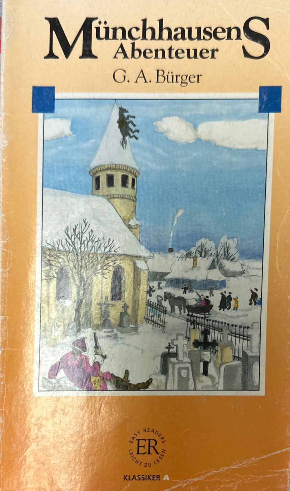 Münchhausens Abenteuer