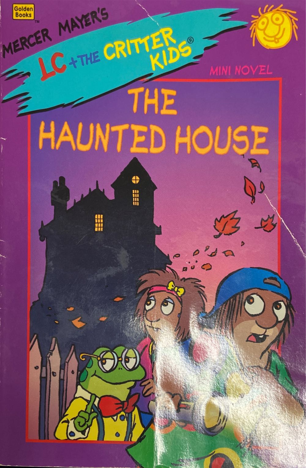 The Haunted House