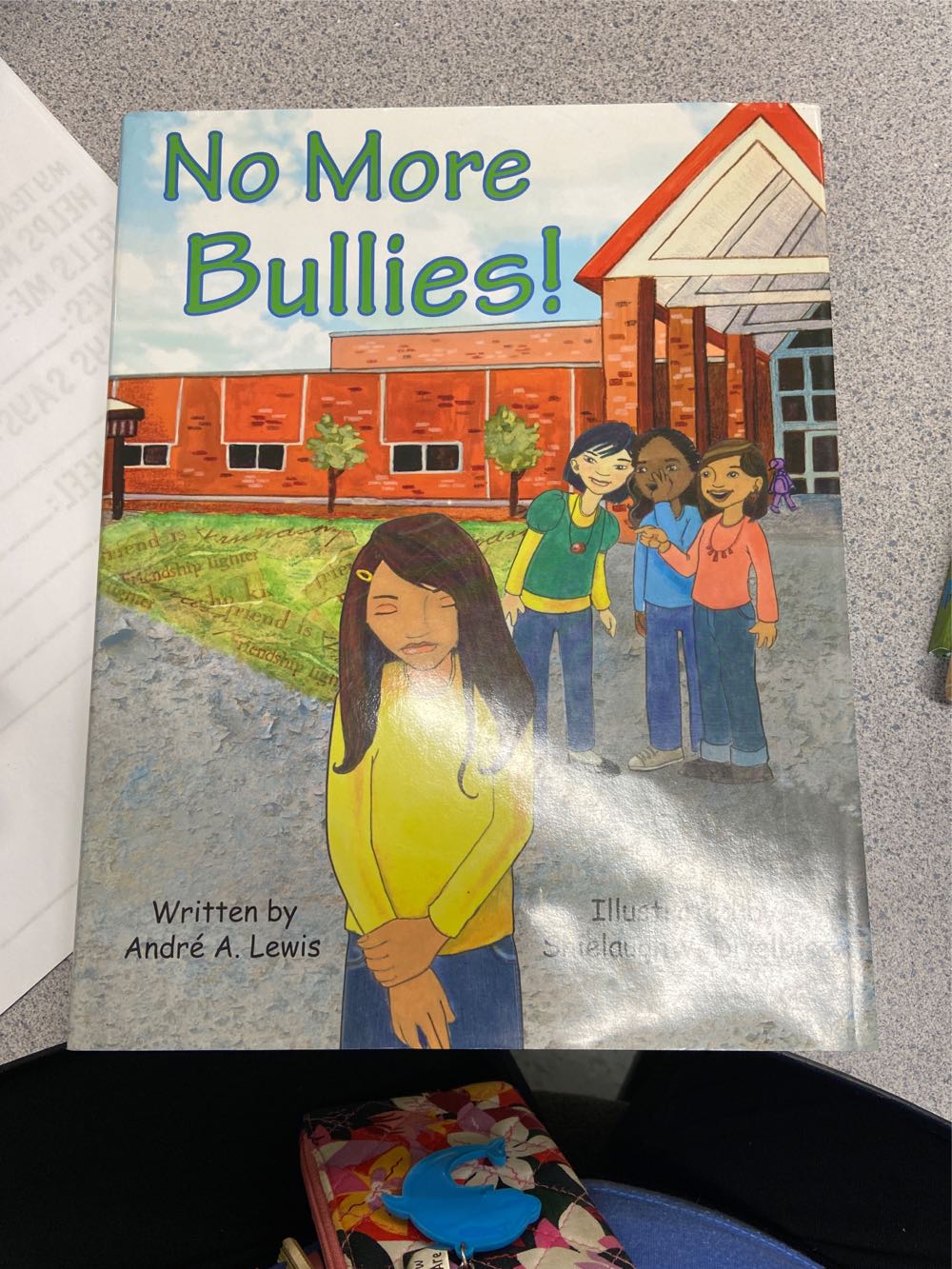 No More Bullies!