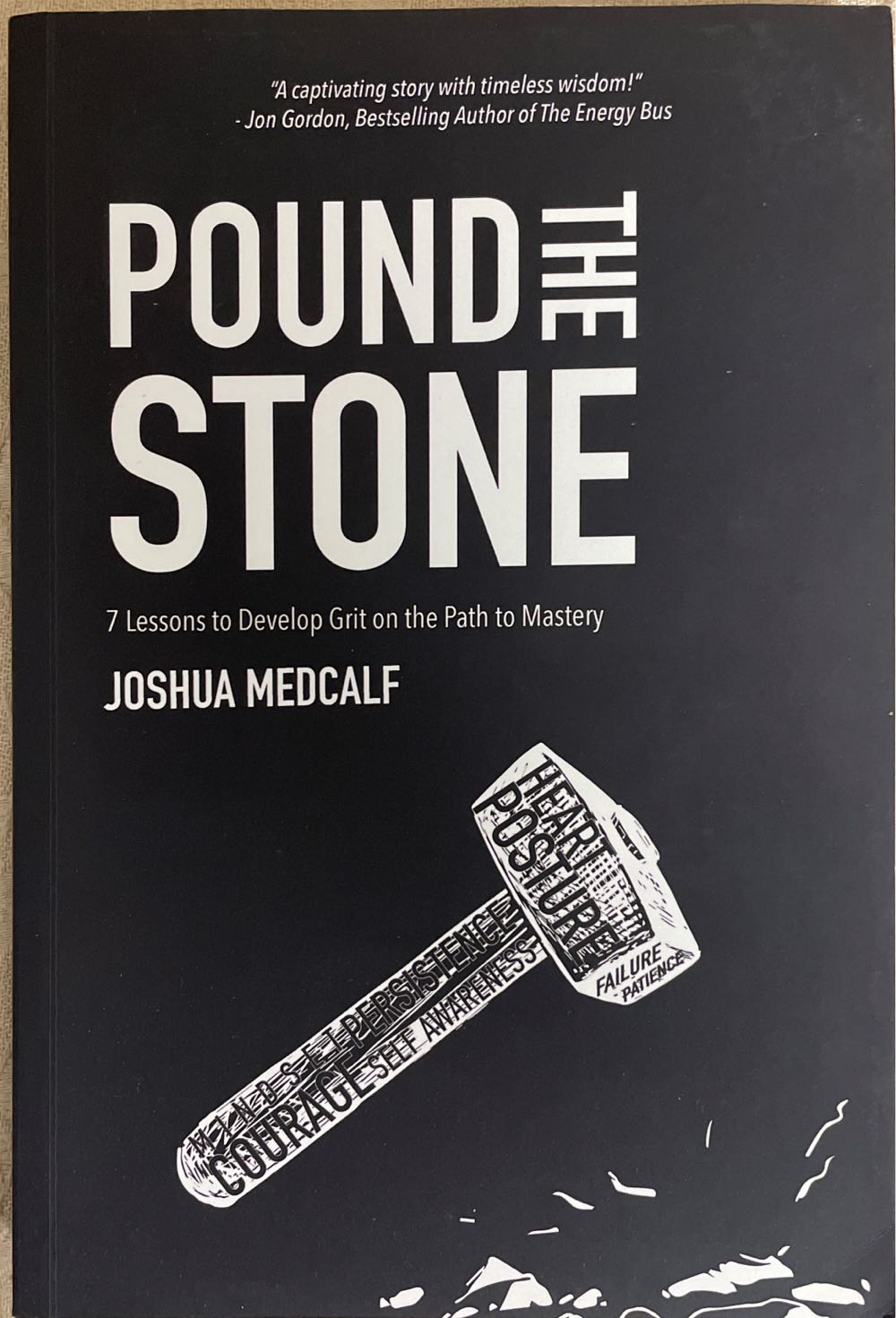 Pound The Stone