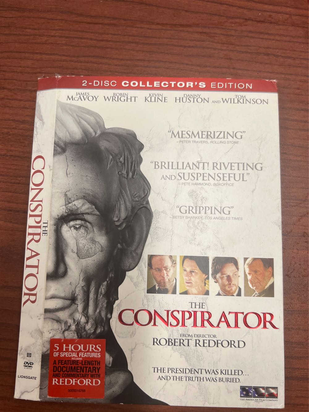 The Conspirator