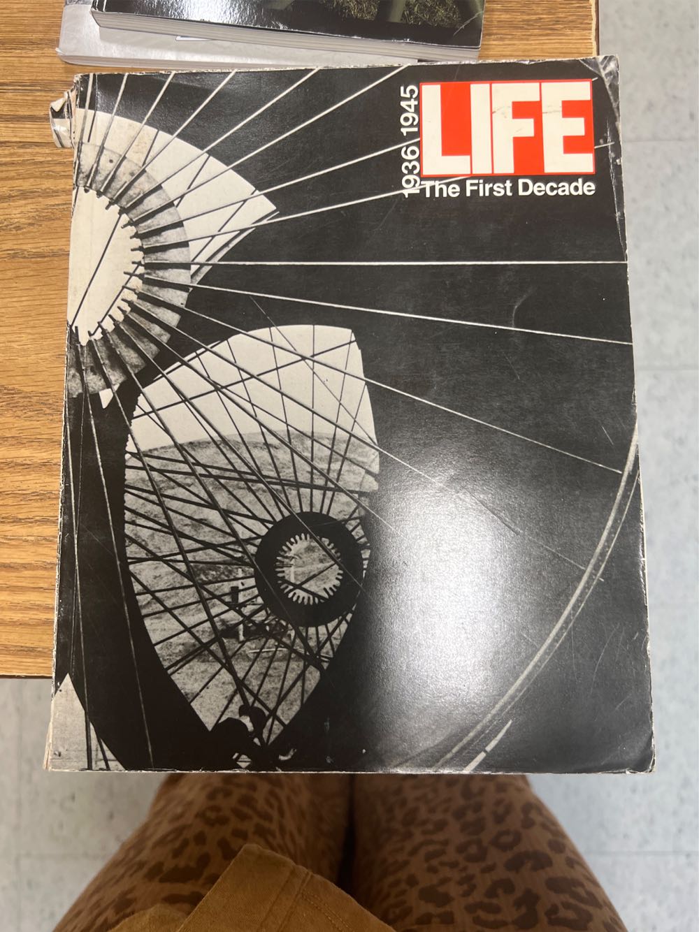 1936-1946 Life The First Decade