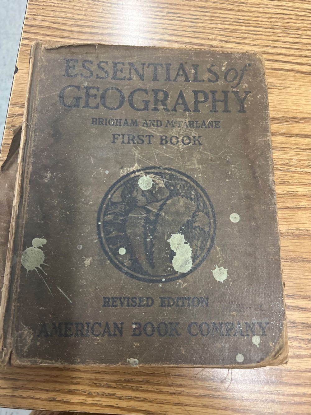 Essentials Of Geography