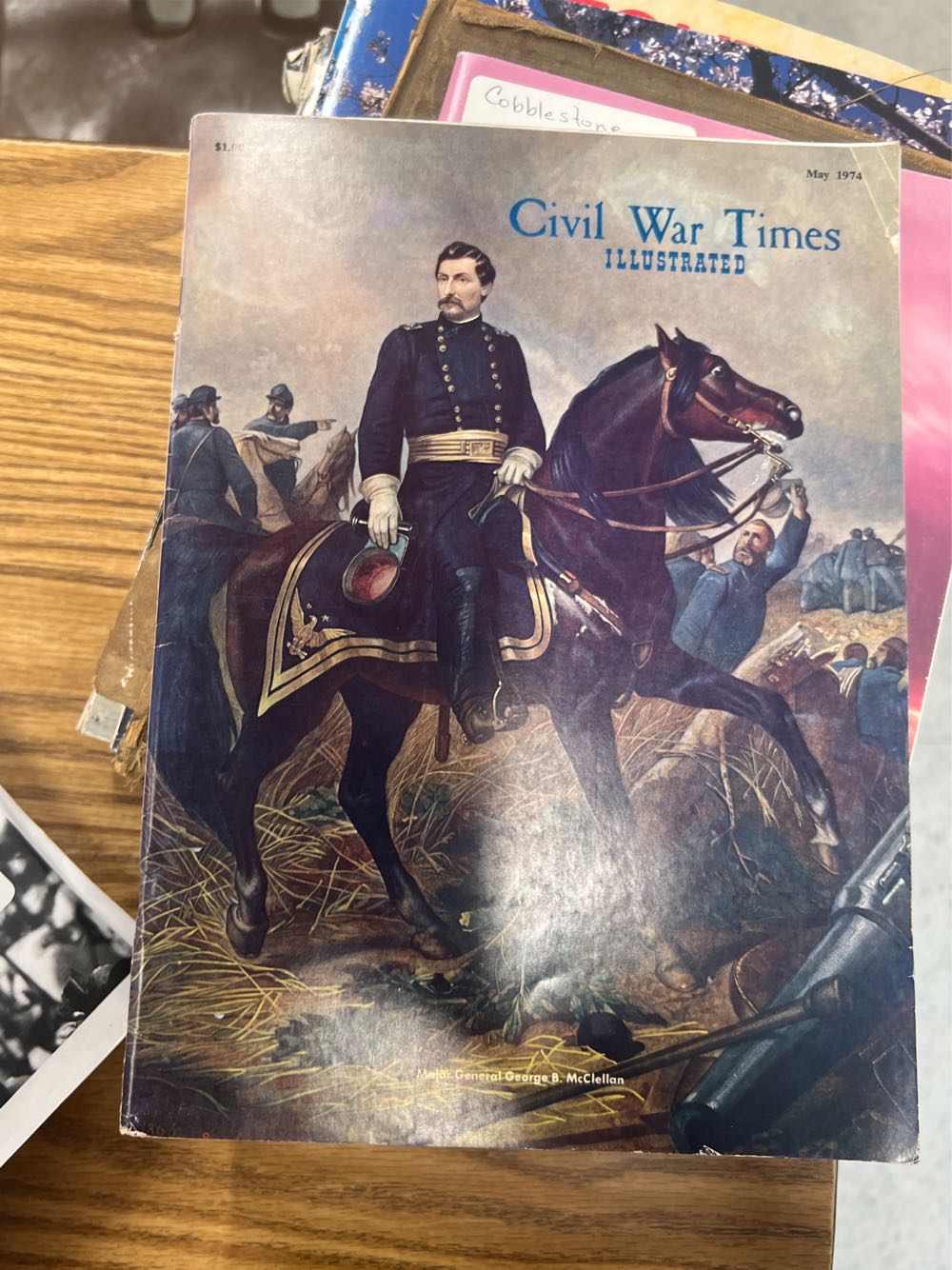 Civil War Times  Illustrated