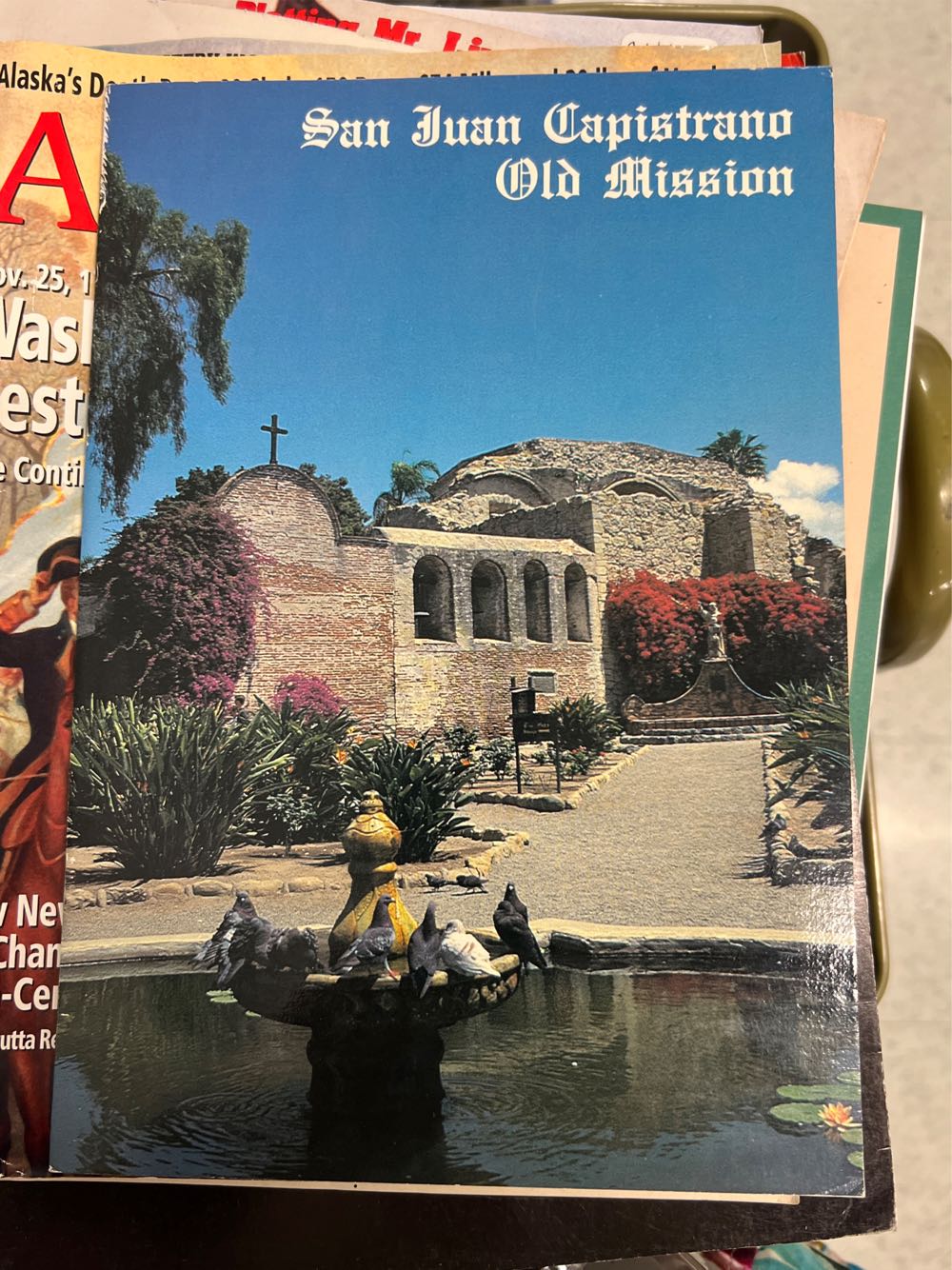 San Juan Capistrano Old Mission