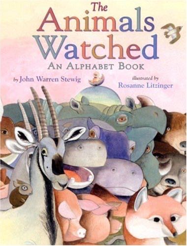 The Animals Watched