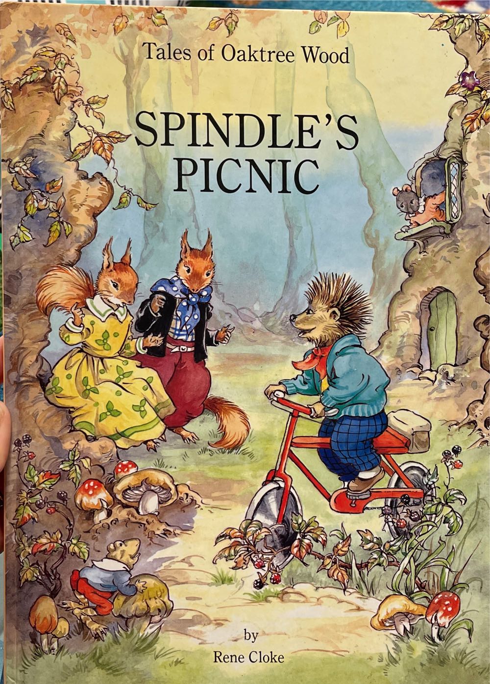 Spindle’s Picnic
