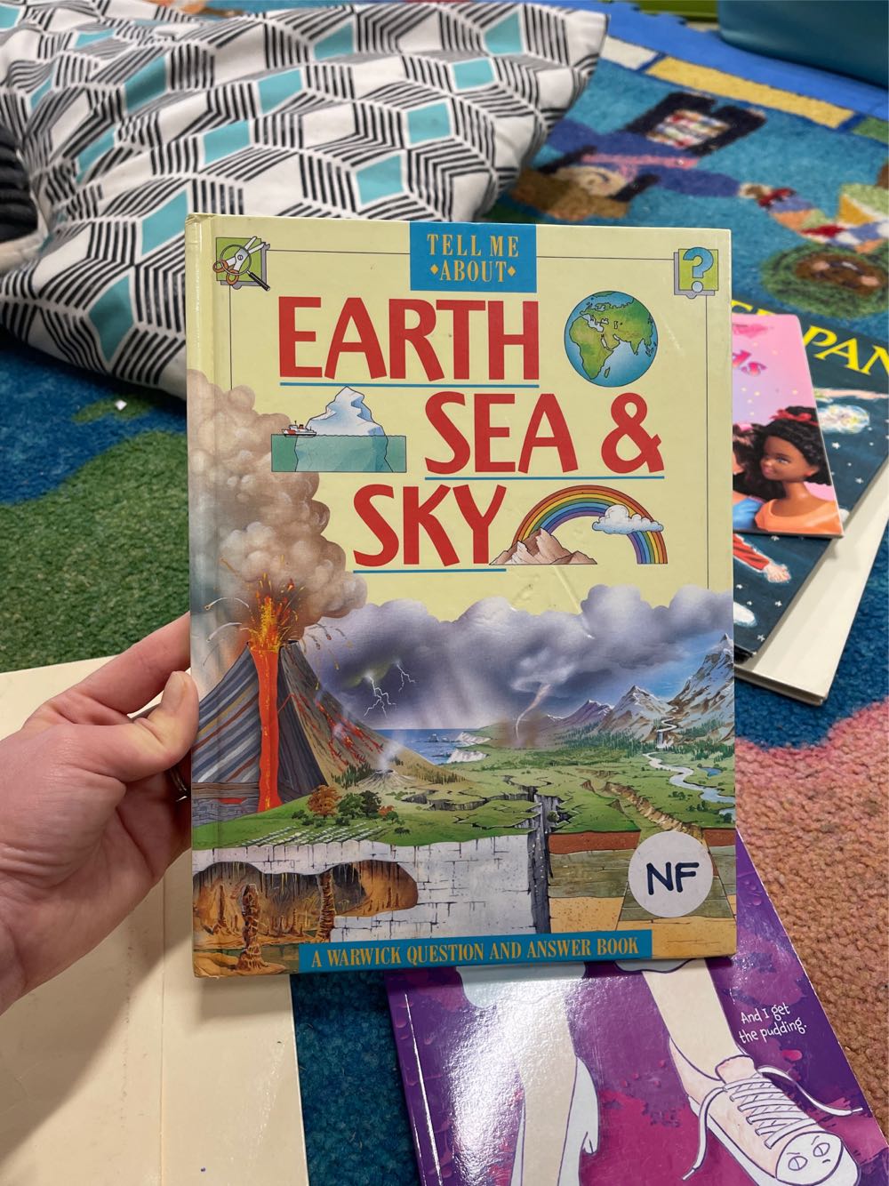 Earth, Sea & Sky