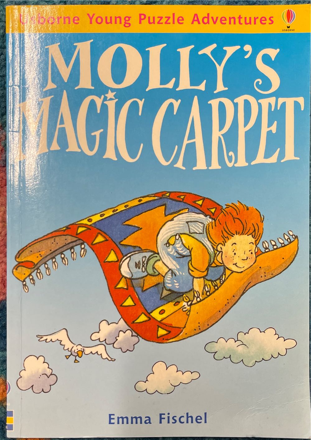 Molly’s Magic Carpet