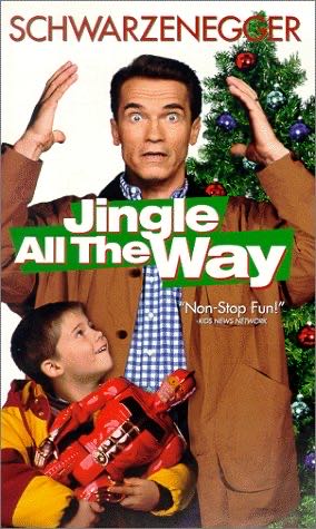 Jingle All The Way Vhs