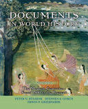 Documents in World History: The modern centuries : from 1500 to the present