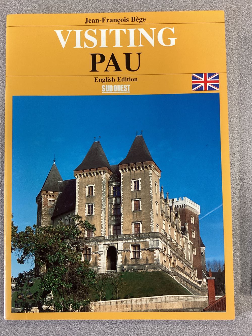 Visiting Pau