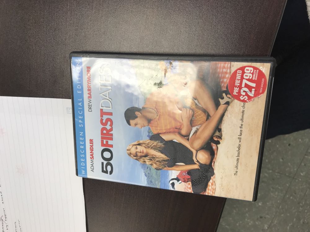 50 First Dates