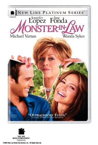 Monster-in-law New Line Platinum Series