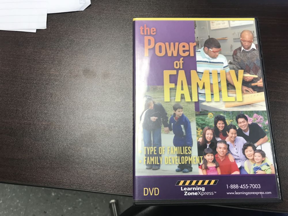 The Power Of Family