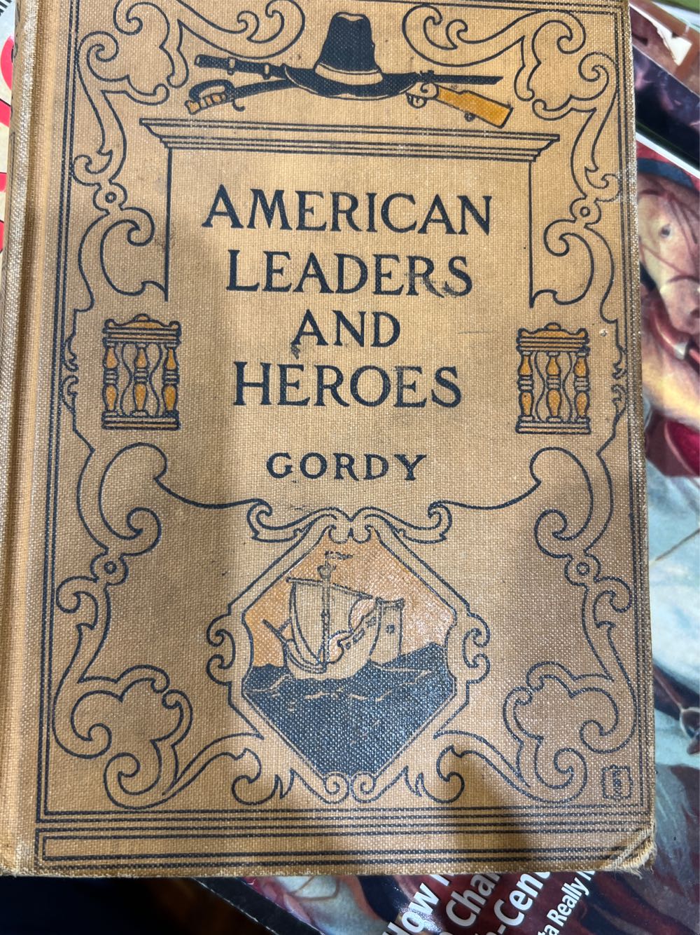 American Leaders And Heros
