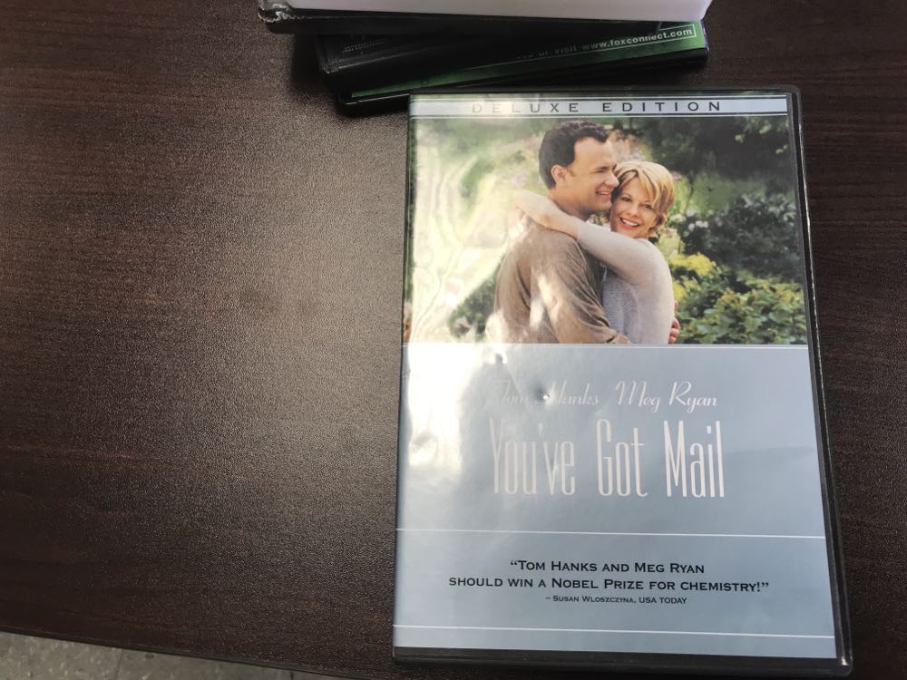 You’ve Got Mail