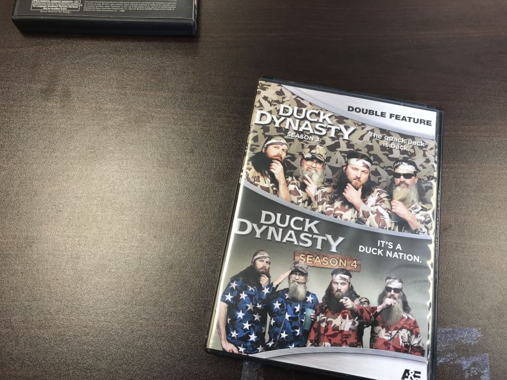 Duck Dynasty