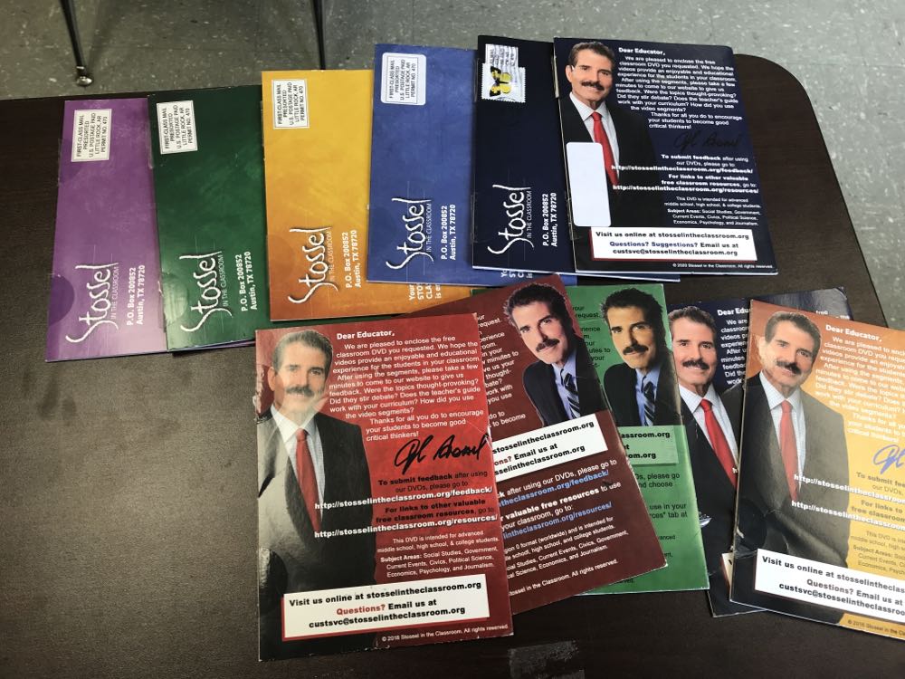 Stossel In The Classroom