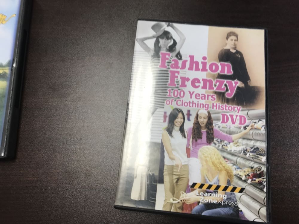 Fashion Frenzy