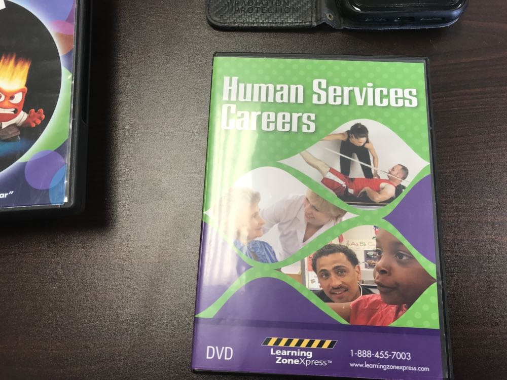 Human Services Careers