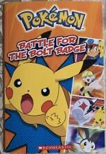 Pokemon Battle For The Bolt Badge