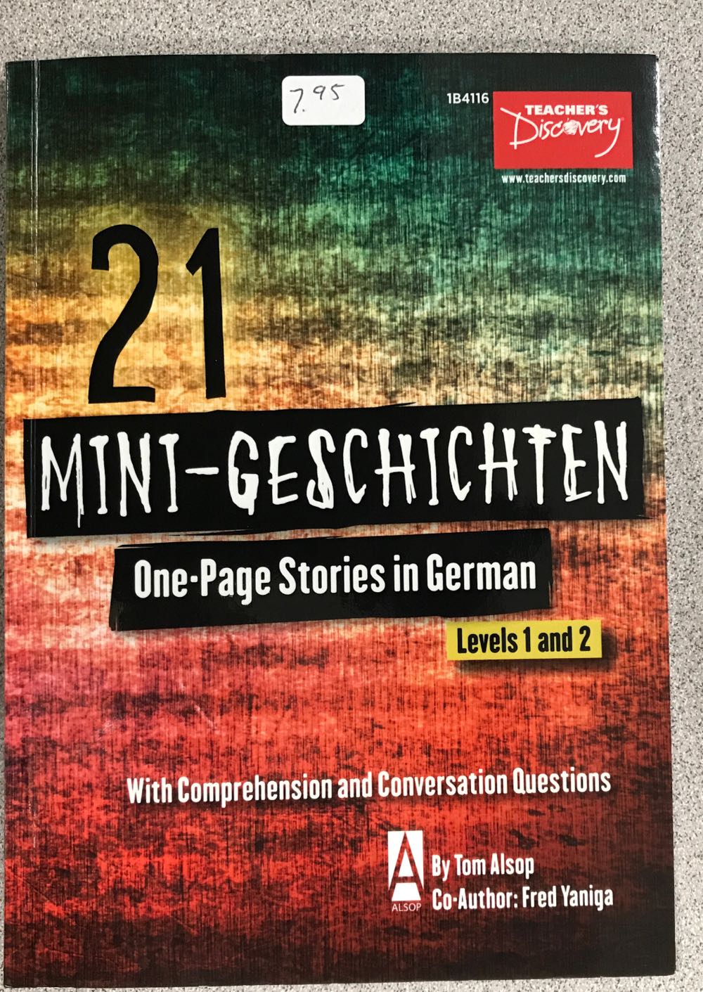 Einundzwanzig Mini-Geschichten