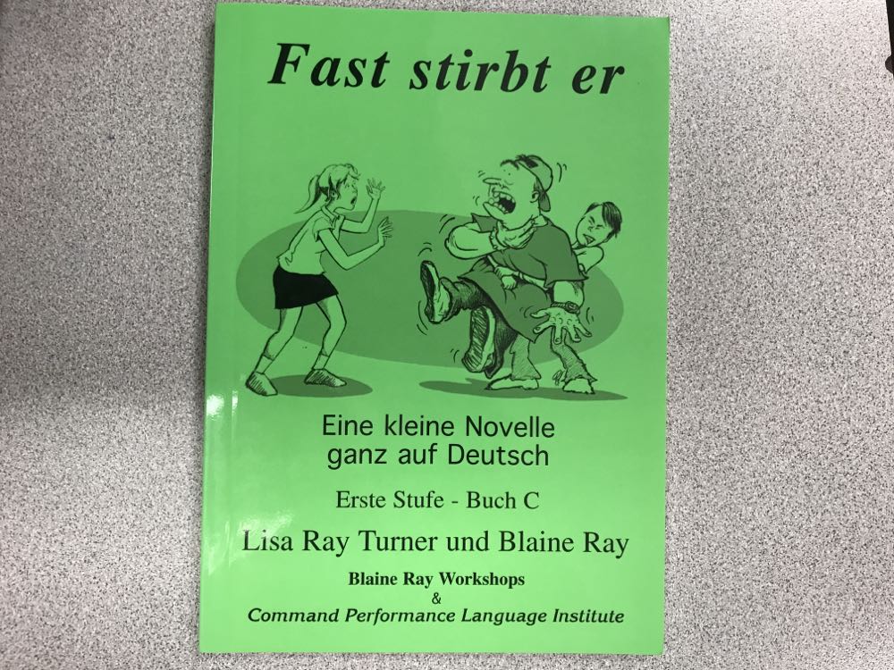Fast Stirbt Er
