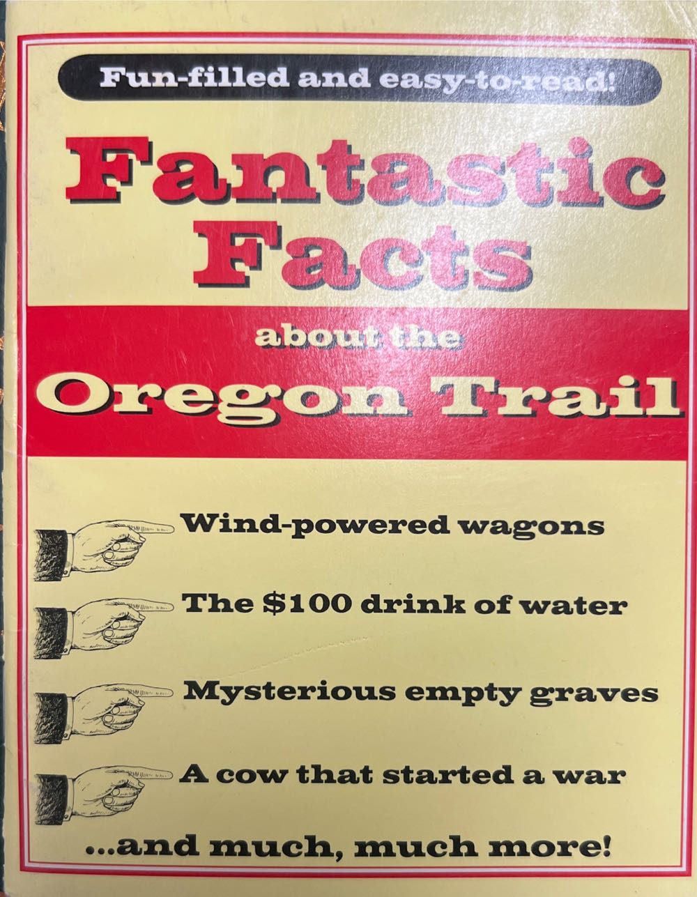 Fantastic Facts About The Oregon Trail