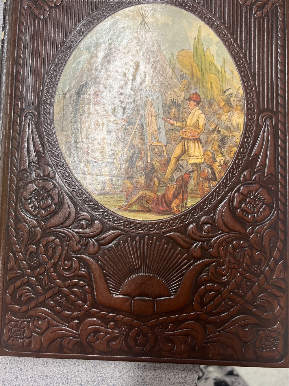 The Chroniclers The Old West