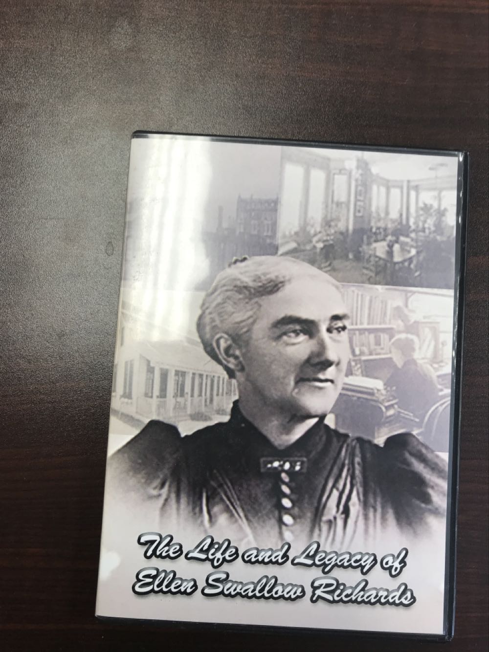 The Life And Legacy Of Ellen Swallow Richards