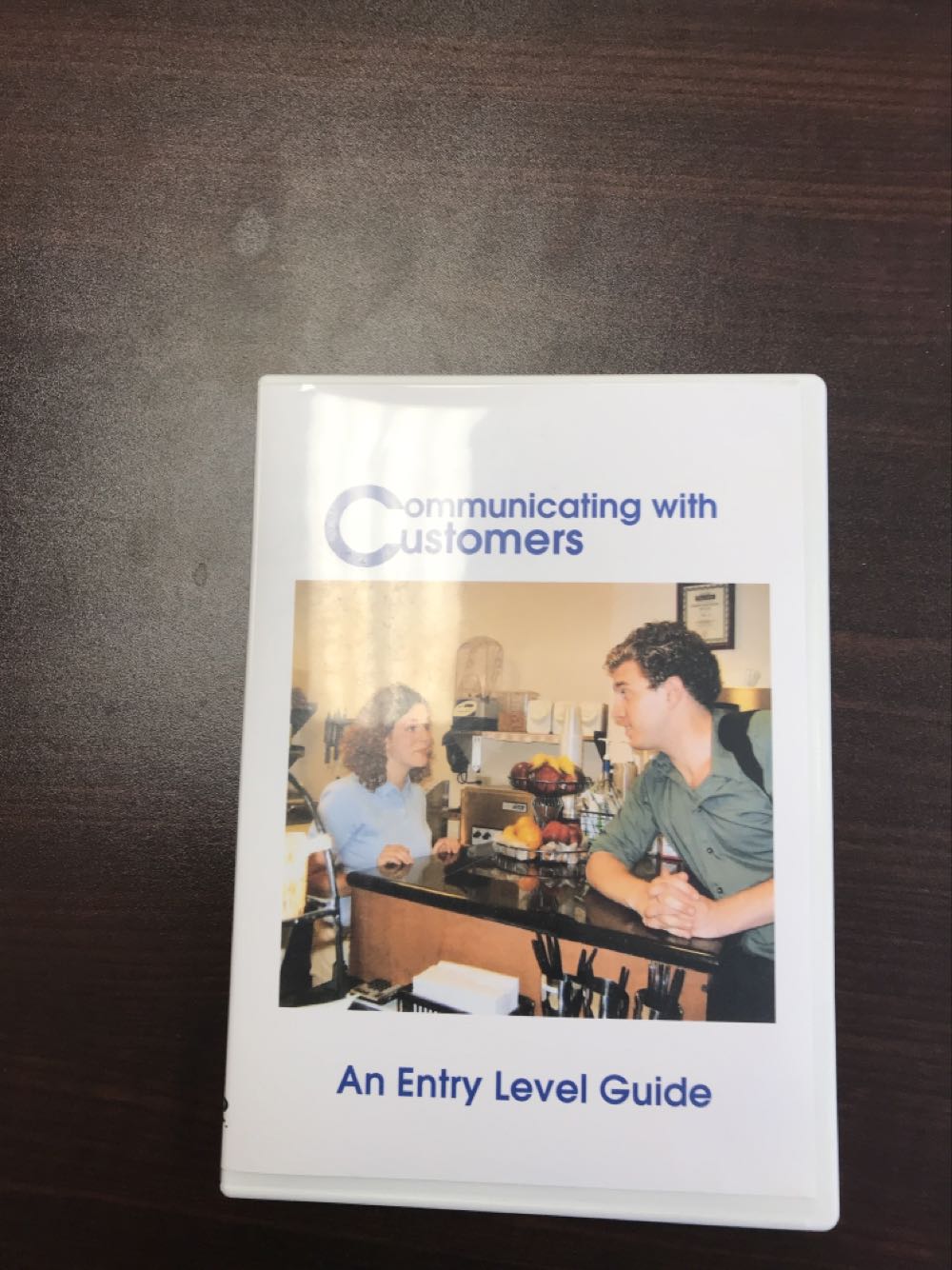 Communicating With Customers