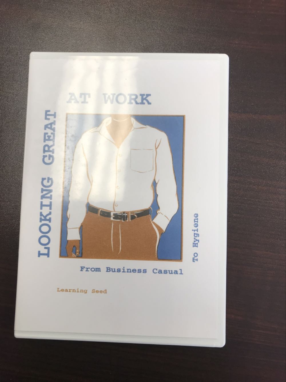Looking Great At Work