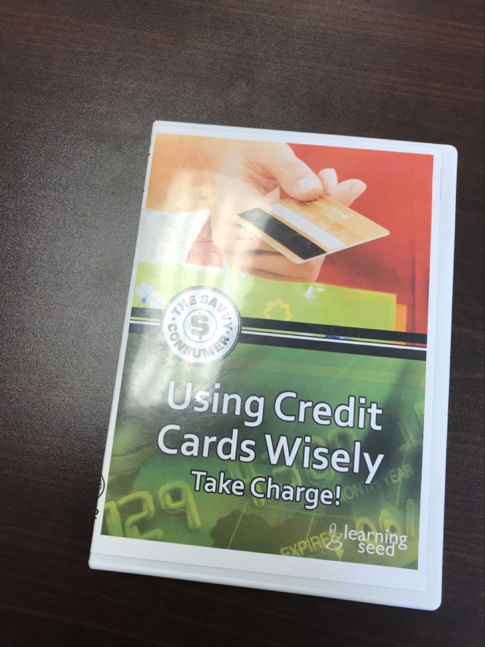 Using Credit Cards Wisely