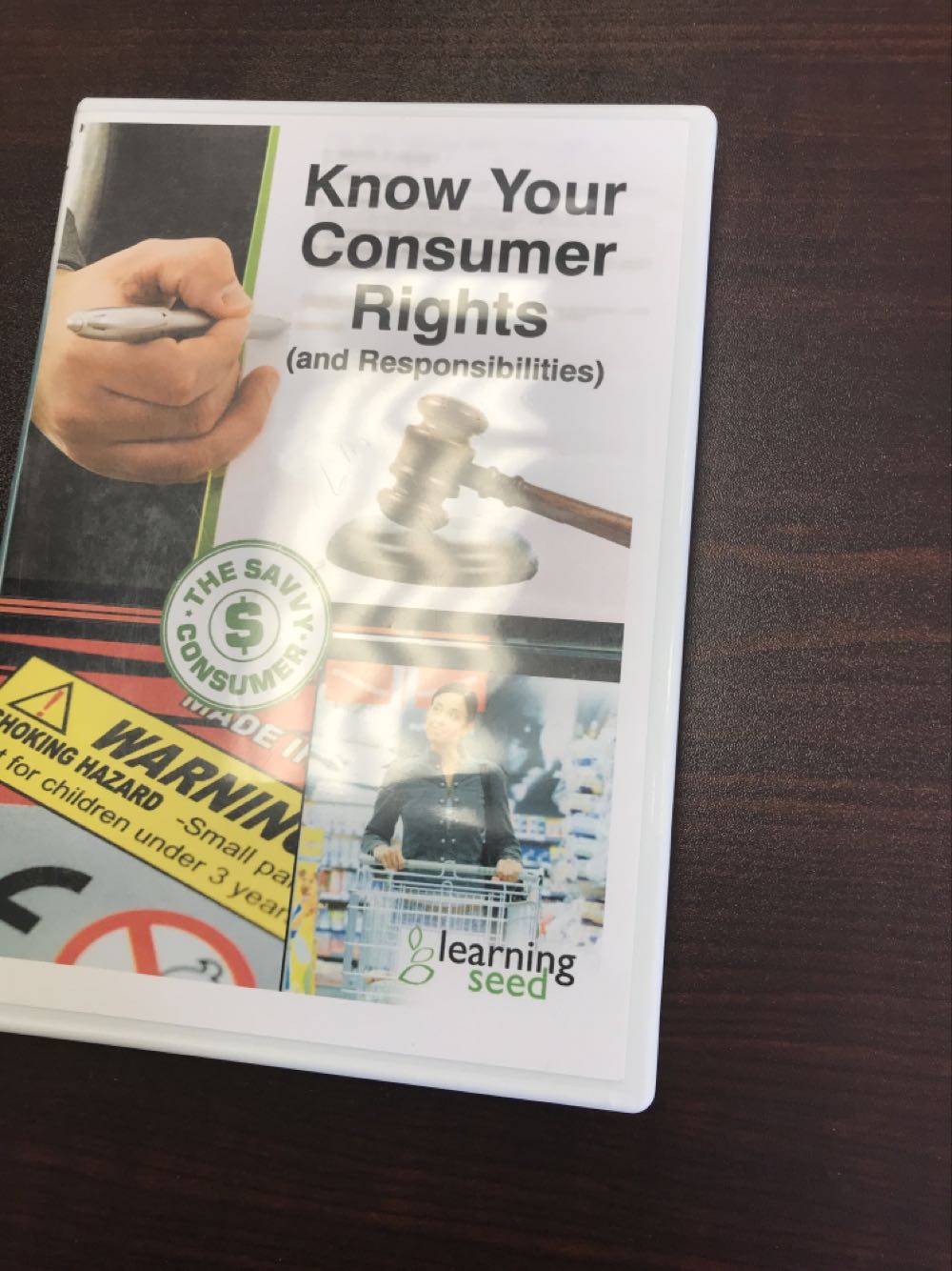 Know Your Consumer Rights